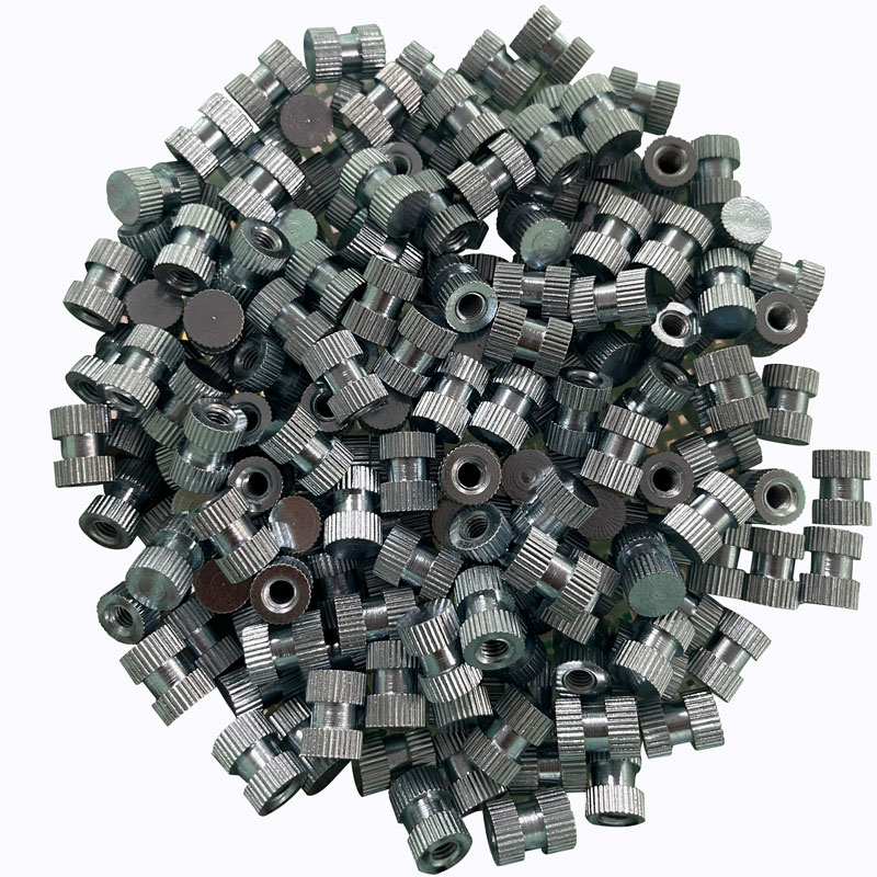 چگونه مهره های فولادی ضد زنگ از شیوه های صنعتی پایدار و ایمن پشتیبانی می کنند؟