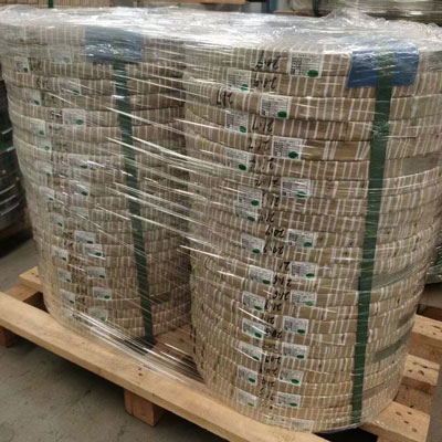 چرا سیم پیچ نواری فنری فولاد ضد زنگ چنین ماده حیاتی برای تولید مدرن است؟