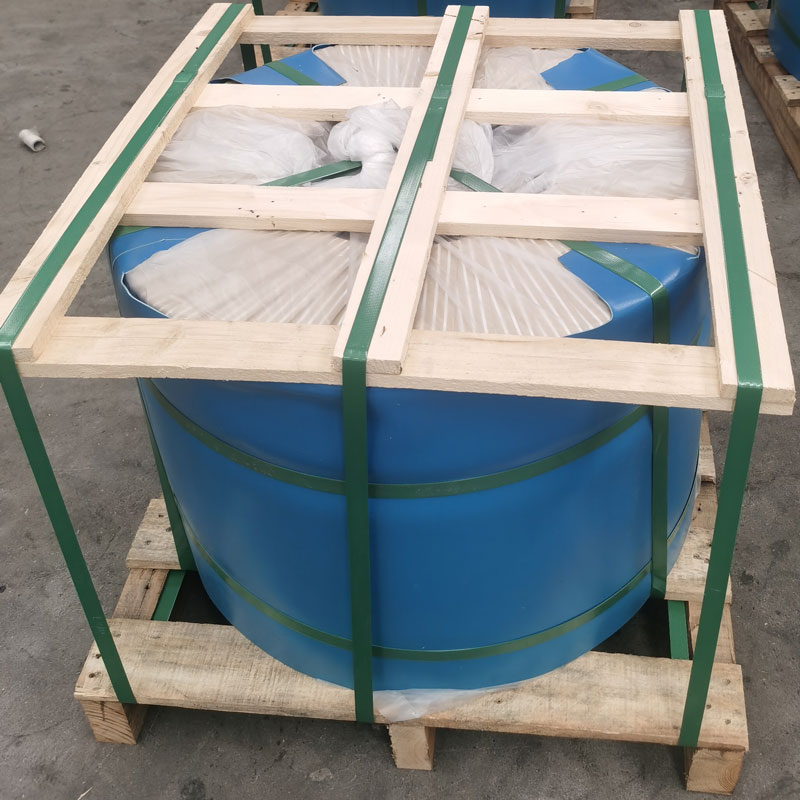 فویل فولاد ضد زنگ 301