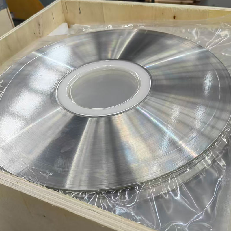 نوار فنری 301 فولاد ضد زنگ