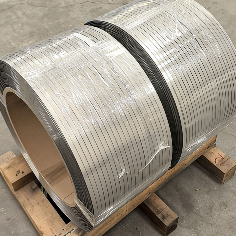 فویل فولاد ضد زنگ 304