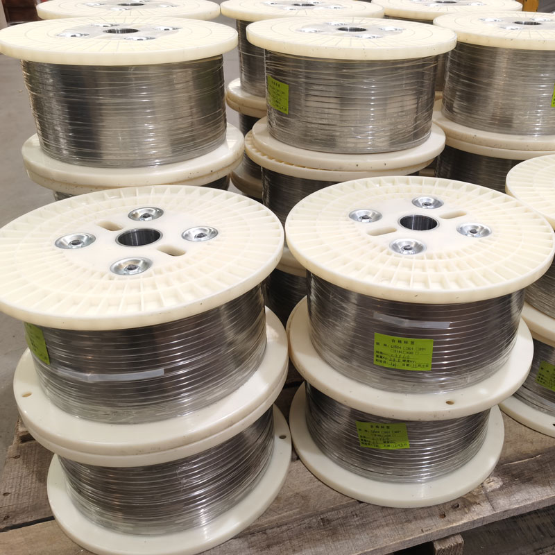 نوار فنر 304 فولاد ضد زنگ