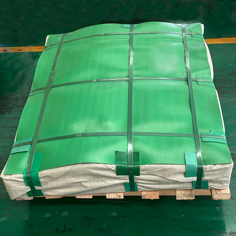 ورق فولادی آلیاژی 904L