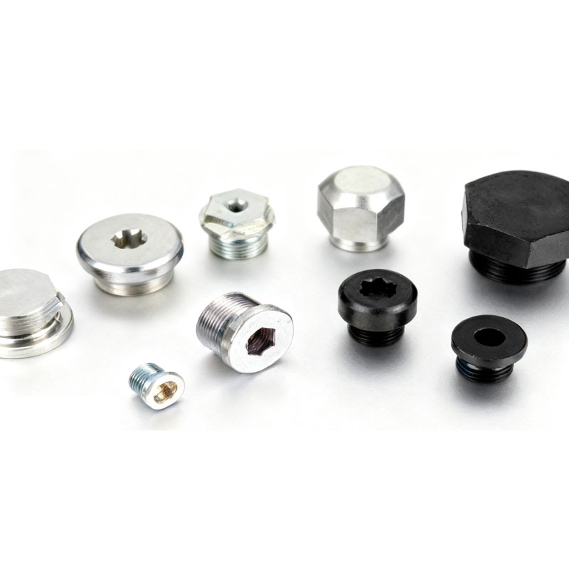 دوشاخه فلنج فولادی ضد زنگ