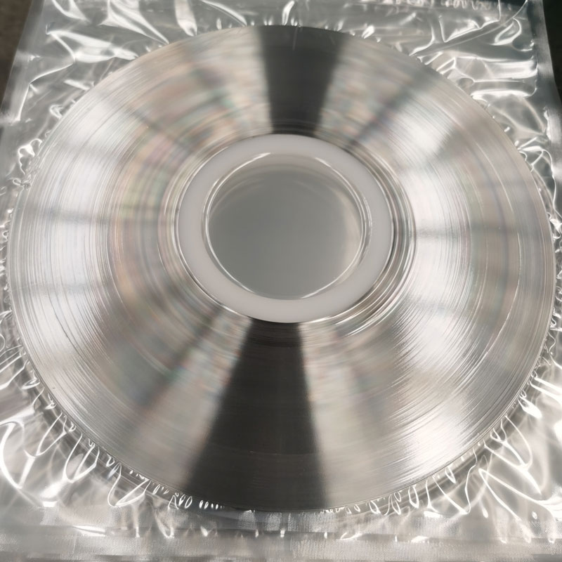 نوارهای فنری از جنس استنلس استیل