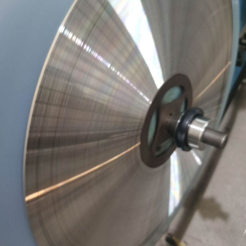 نوارهای فنری نازک استیل ضد زنگ